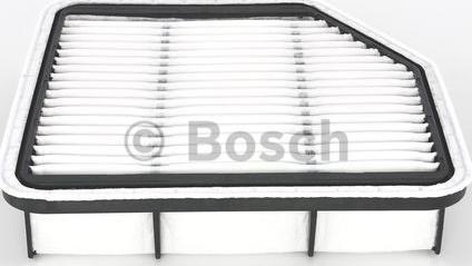 BOSCH F 026 400 192 - Повітряний фільтр autozip.com.ua