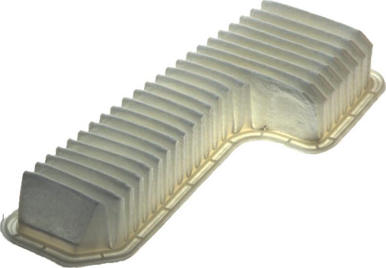 BOSCH F 026 400 158 - Повітряний фільтр autozip.com.ua