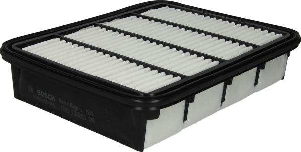 BOSCH F 026 400 165 - Повітряний фільтр autozip.com.ua