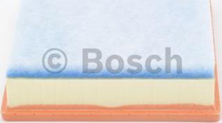 BOSCH F 026 400 166 - Повітряний фільтр autozip.com.ua