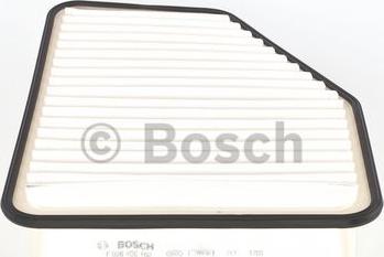 BOSCH F 026 400 162 - Повітряний фільтр autozip.com.ua