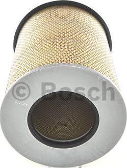 BOSCH F 026 400 117 - Повітряний фільтр autozip.com.ua