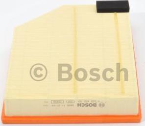 BOSCH F 026 400 181 - Повітряний фільтр autozip.com.ua