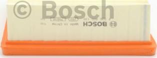 BOSCH F 026 400 135 - Фильтр воздушный FORD B-MAX. FIESTA VI 1.0 EB. 1.5-1.6 TDCI 08- пр-во BOSCH autozip.com.ua