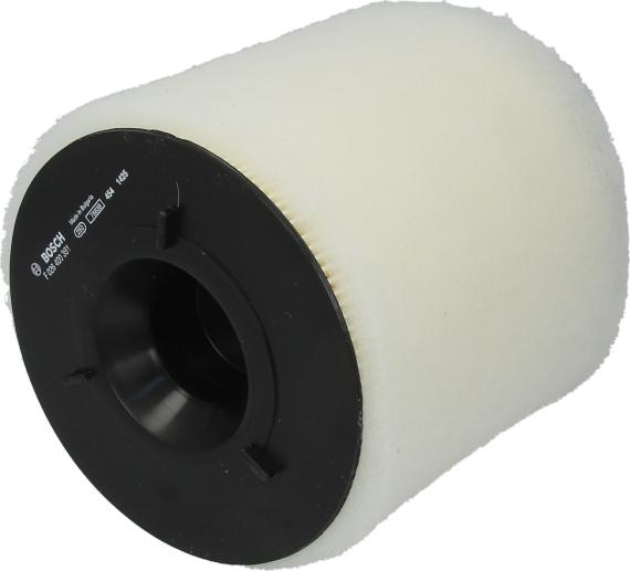 BOSCH F 026 400 391 - Повітряний фільтр autozip.com.ua