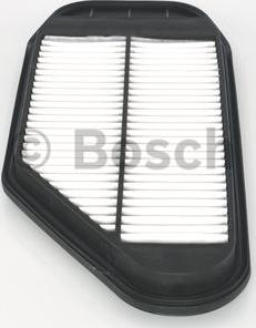 BOSCH F 026 400 349 - Повітряний фільтр autozip.com.ua