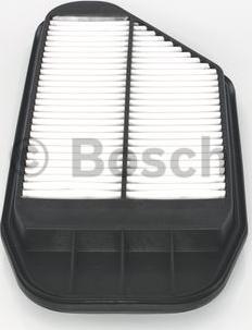 BOSCH F 026 400 349 - Повітряний фільтр autozip.com.ua