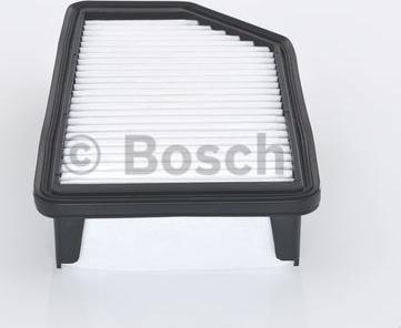 BOSCH F 026 400 350 - Фильтр воздушный HYUNDAI ACCENTRB 11- пр-во Bosch autozip.com.ua