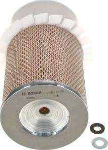 BOSCH F 026 400 368 - Повітряний фільтр autozip.com.ua