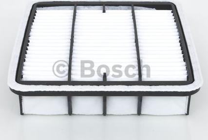 BOSCH F 026 400 306 - Повітряний фільтр autozip.com.ua