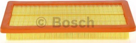 BOSCH F 026 400 382 - Повітряний фільтр autozip.com.ua