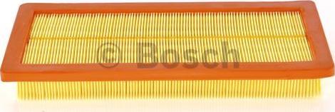 BOSCH F 026 400 382 - Повітряний фільтр autozip.com.ua