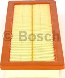 BOSCH F 026 400 382 - Повітряний фільтр autozip.com.ua