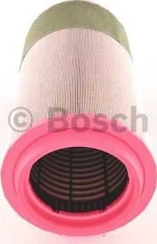 BOSCH F 026 400 327 - Повітряний фільтр autozip.com.ua
