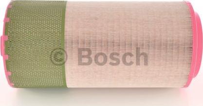 BOSCH F 026 400 327 - Повітряний фільтр autozip.com.ua
