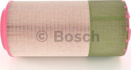 BOSCH F 026 400 327 - Повітряний фільтр autozip.com.ua
