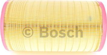 BOSCH F 026 400 256 - Повітряний фільтр autozip.com.ua