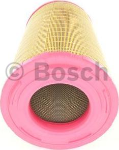 BOSCH F 026 400 256 - Повітряний фільтр autozip.com.ua