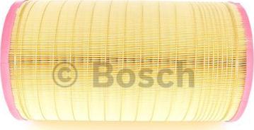 BOSCH F 026 400 256 - Повітряний фільтр autozip.com.ua