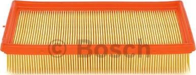 BOSCH F 026 400 265 - Повітряний фільтр autozip.com.ua