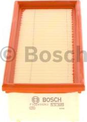 BOSCH F 026 400 263 - Повітряний фільтр autozip.com.ua