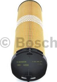 BOSCH F 026 400 205 - Повітряний фільтр autozip.com.ua