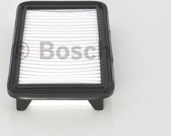 BOSCH F 026 400 201 - Фільтр повітря autozip.com.ua