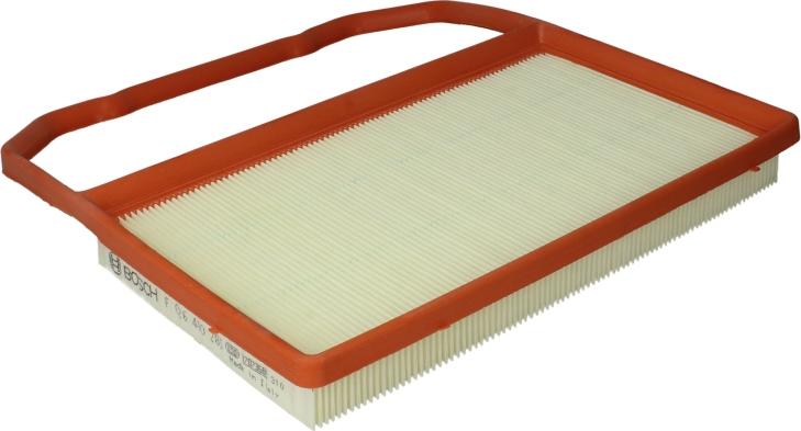 BOSCH F 026 400 285 - Повітряний фільтр autozip.com.ua