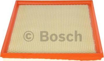 BOSCH F 026 400 286 - Повітряний фільтр autozip.com.ua