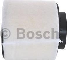 BOSCH F 026 400 283 - Повітряний фільтр autozip.com.ua