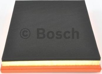 BOSCH F 026 400 233 - Повітряний фільтр autozip.com.ua