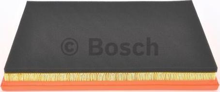 BOSCH F 026 400 233 - Повітряний фільтр autozip.com.ua