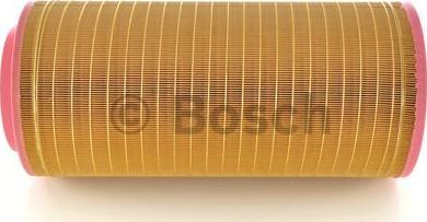 BOSCH F 026 400 237 - Повітряний фільтр autozip.com.ua