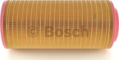 BOSCH F 026 400 237 - Повітряний фільтр autozip.com.ua