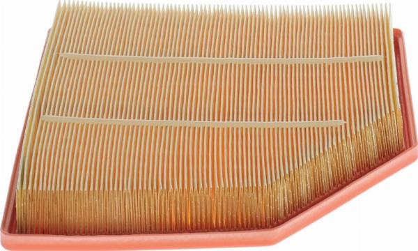 BOSCH F 026 400 789 - Повітряний фільтр autozip.com.ua