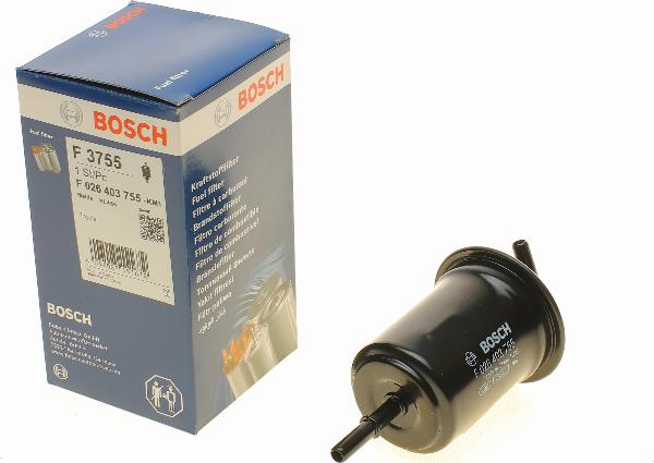 BOSCH F 026 403 755 - Паливний фільтр autozip.com.ua