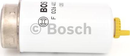 BOSCH F 026 402 040 - Паливний фільтр autozip.com.ua