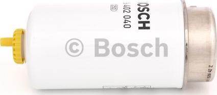 BOSCH F 026 402 040 - Паливний фільтр autozip.com.ua