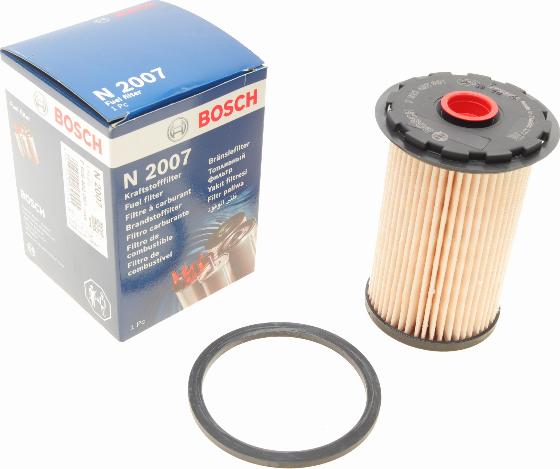 BOSCH F 026 402 007 - Паливний фільтр autozip.com.ua