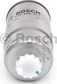 BOSCH F 026 402 013 - Паливний фільтр autozip.com.ua