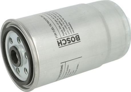 BOSCH F 026 402 013 - Паливний фільтр autozip.com.ua