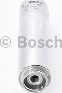 BOSCH F 026 402 085 - Паливний фільтр autozip.com.ua