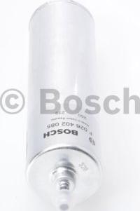 BOSCH F 026 402 085 - Паливний фільтр autozip.com.ua