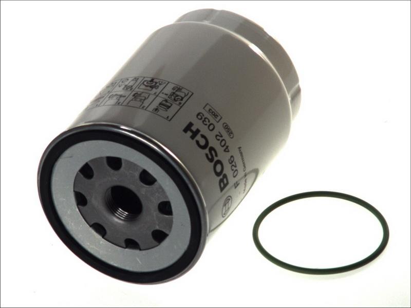 BOSCH F 026 402 039 - Паливний фільтр autozip.com.ua