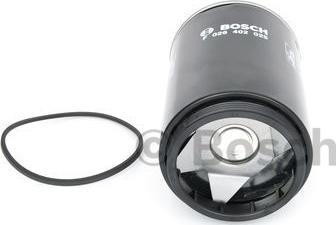 BOSCH F 026 402 025 - Паливний фільтр autozip.com.ua