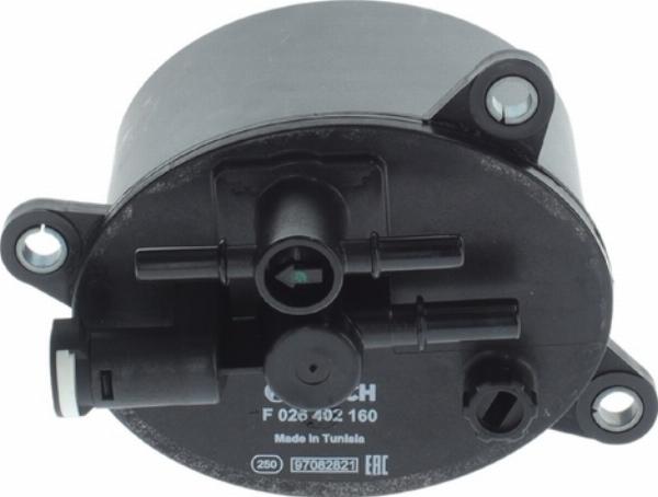 BOSCH F026-402-160 - Паливний фільтр autozip.com.ua