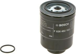 BOSCH F 026 402 163 - Паливний фільтр autozip.com.ua