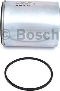 BOSCH F 026 402 135 - Паливний фільтр autozip.com.ua