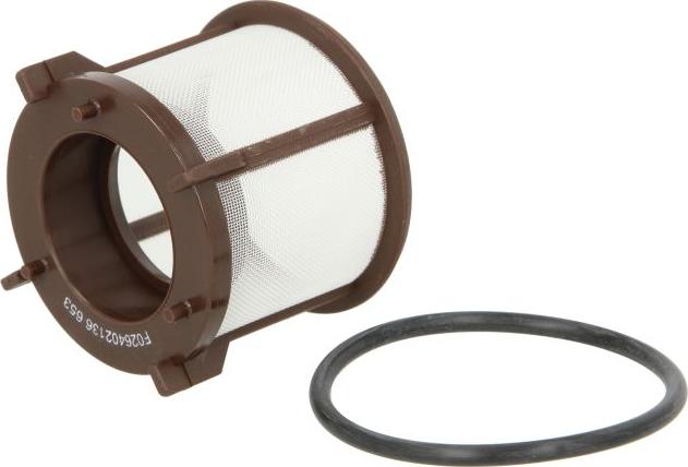 BOSCH F 026 402 136 - Паливний фільтр autozip.com.ua