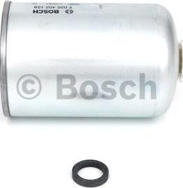 BOSCH F 026 402 129 - Паливний фільтр autozip.com.ua